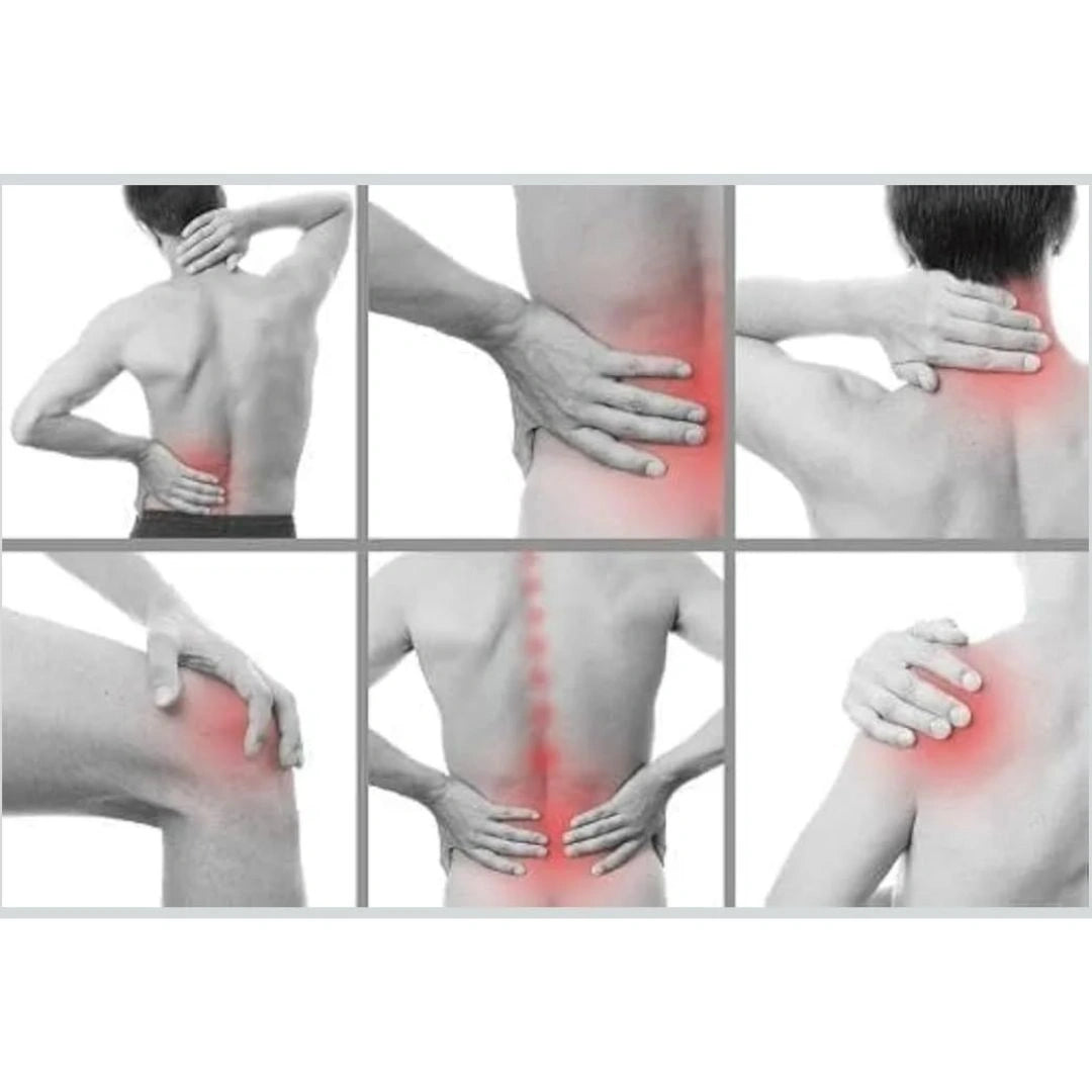 Japanese Joint & Muscle Pain Relief Massage Gel