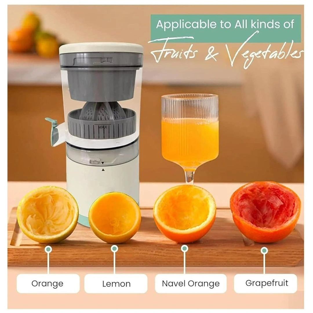 Electric Citrus Juicer