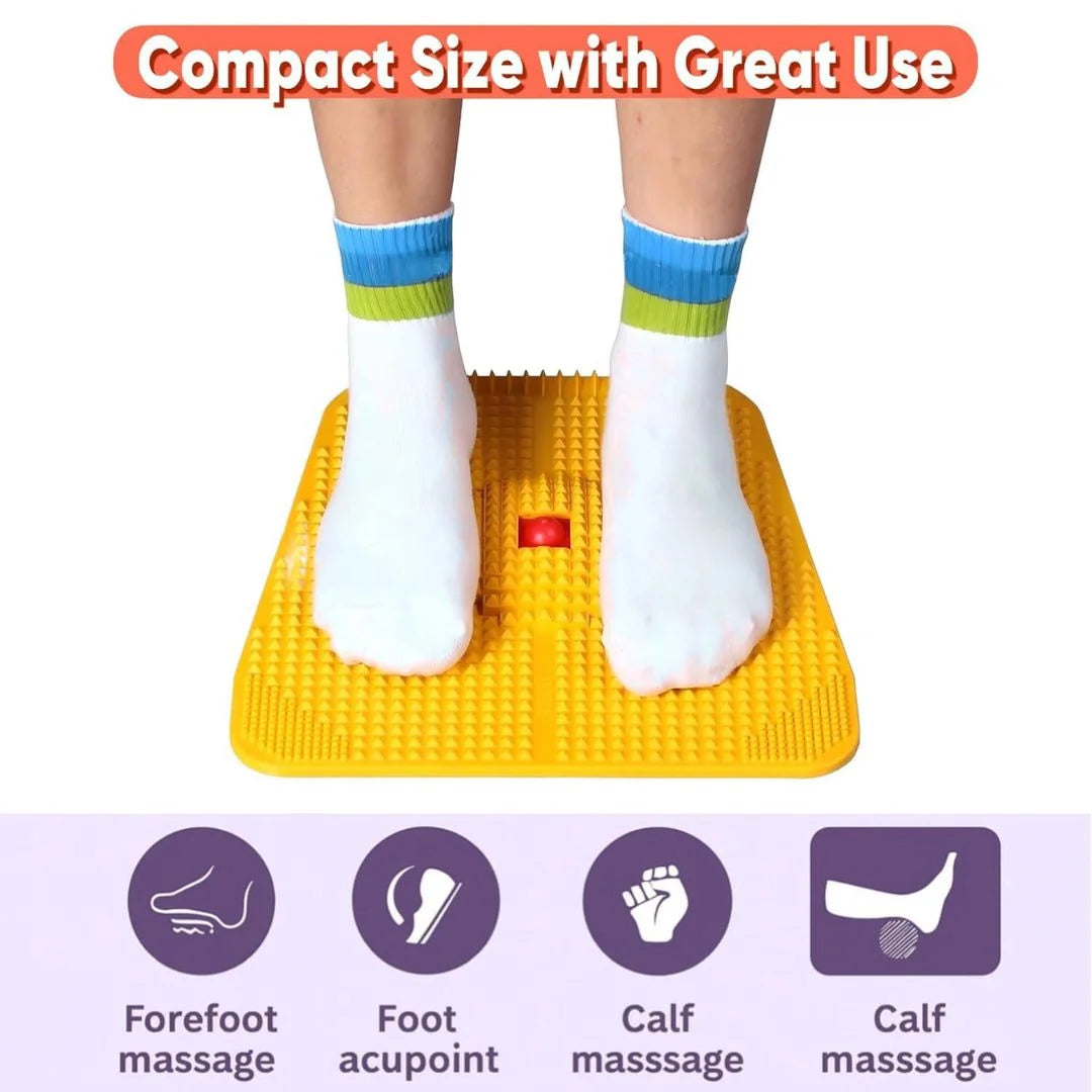 Acupressure Mat 3000 Pain Relief