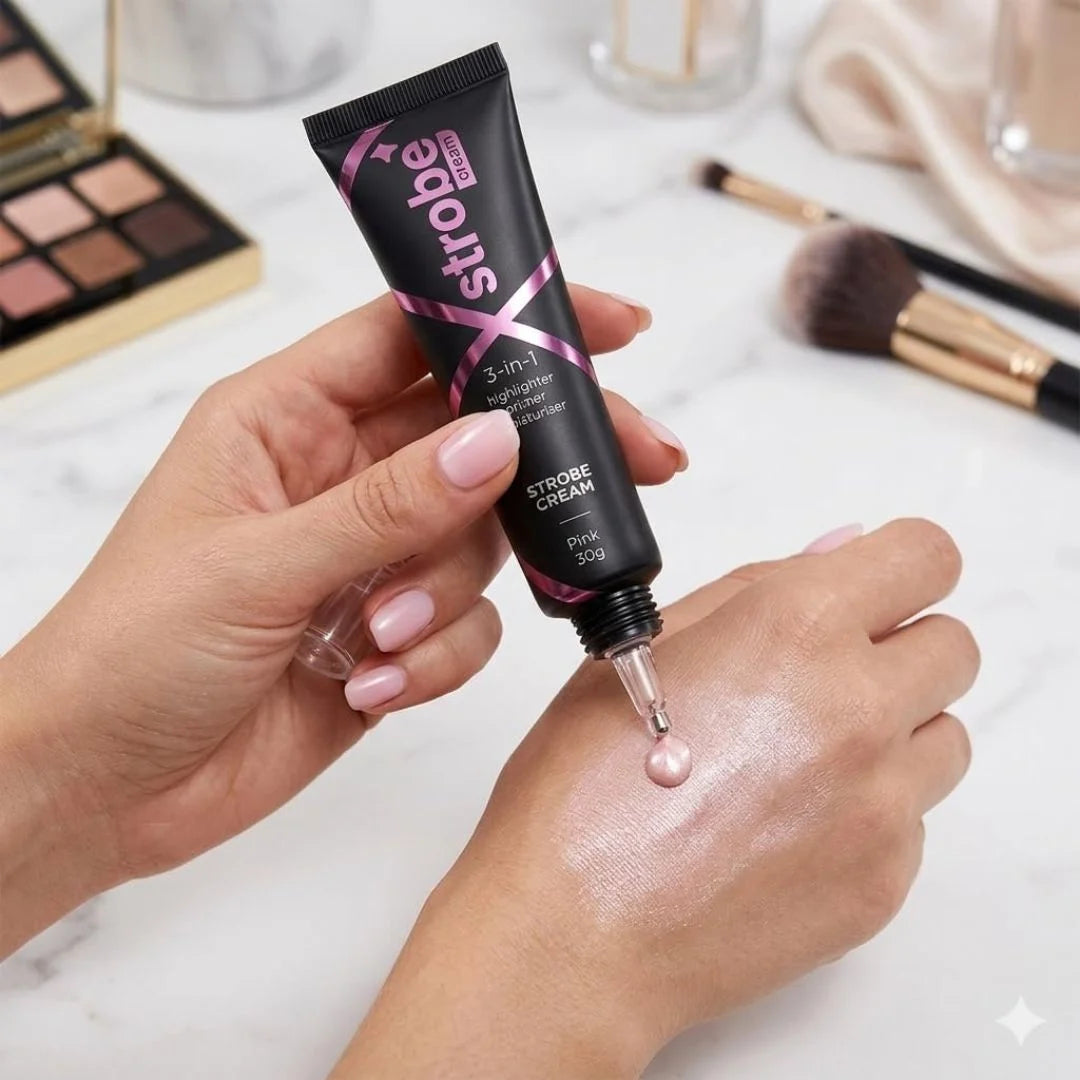 Sotrue Strobe Cream Pink, 30g