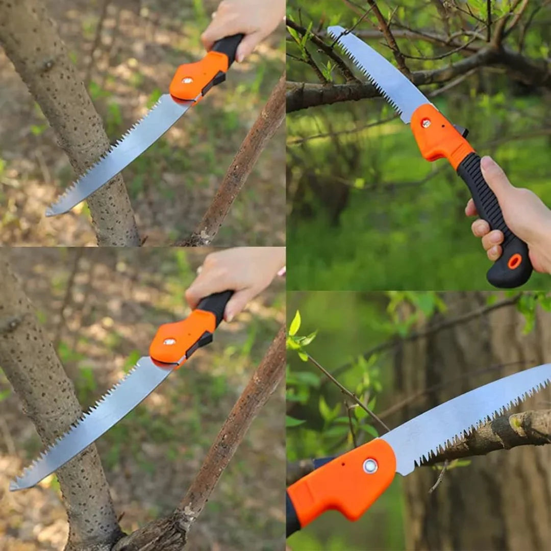 Steel Garden Hand Saw