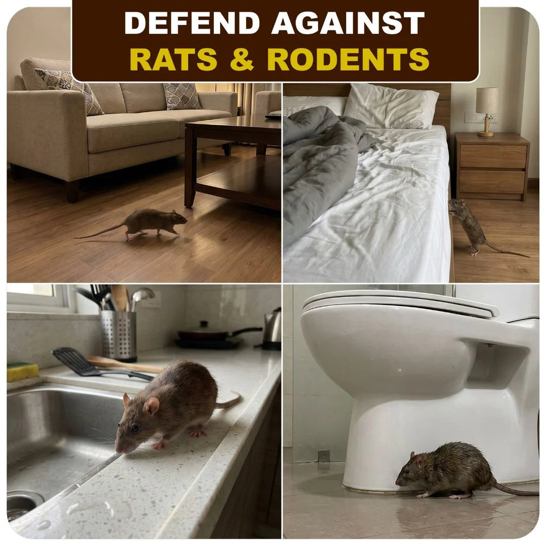 Rat Repellent Spray