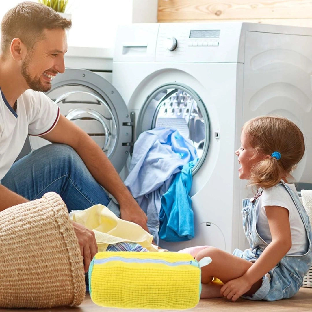 Shoe Washing Machine Bag