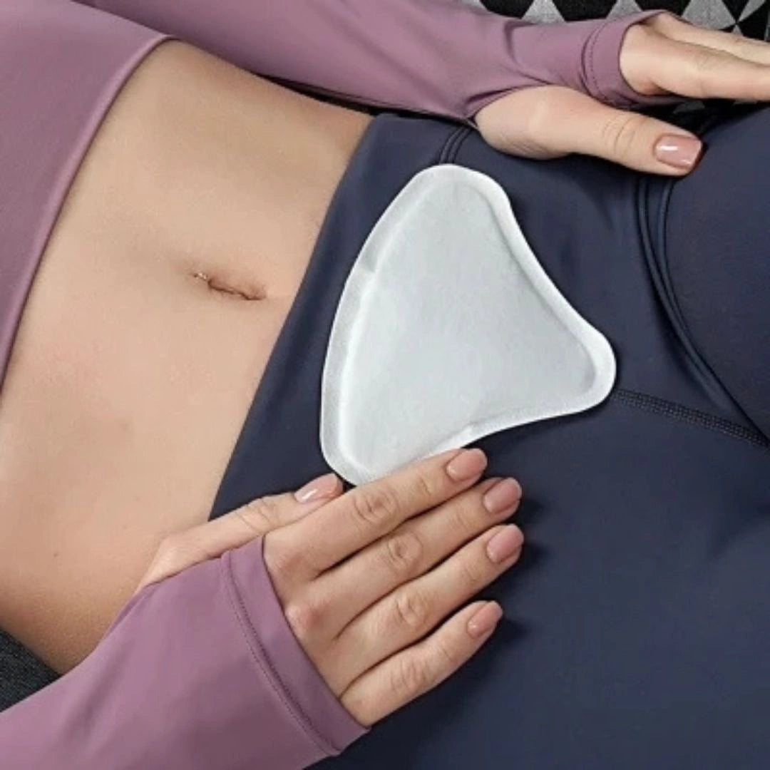 Pain Relief Warmer Patch for Women