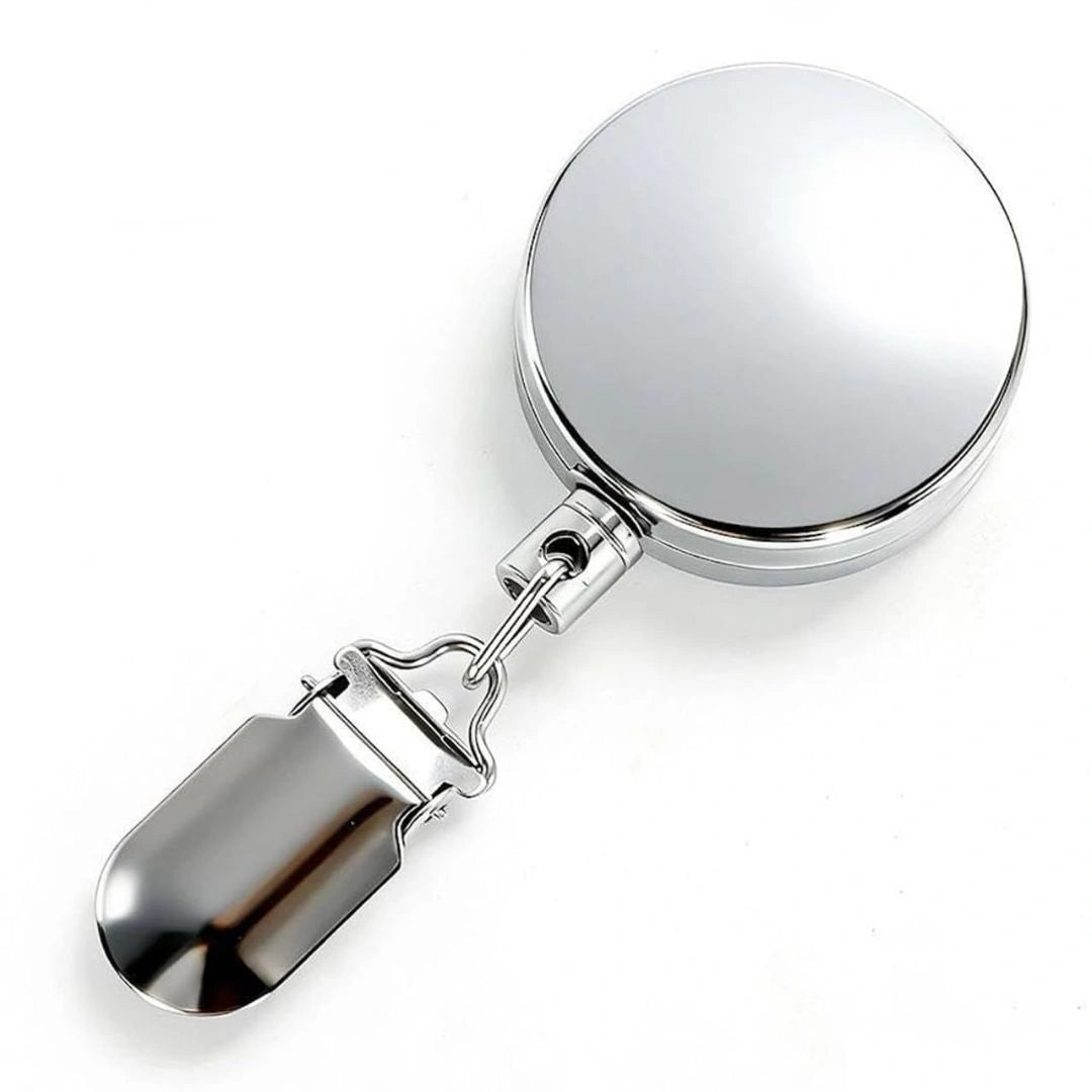 Retractable Towel Holder Clip