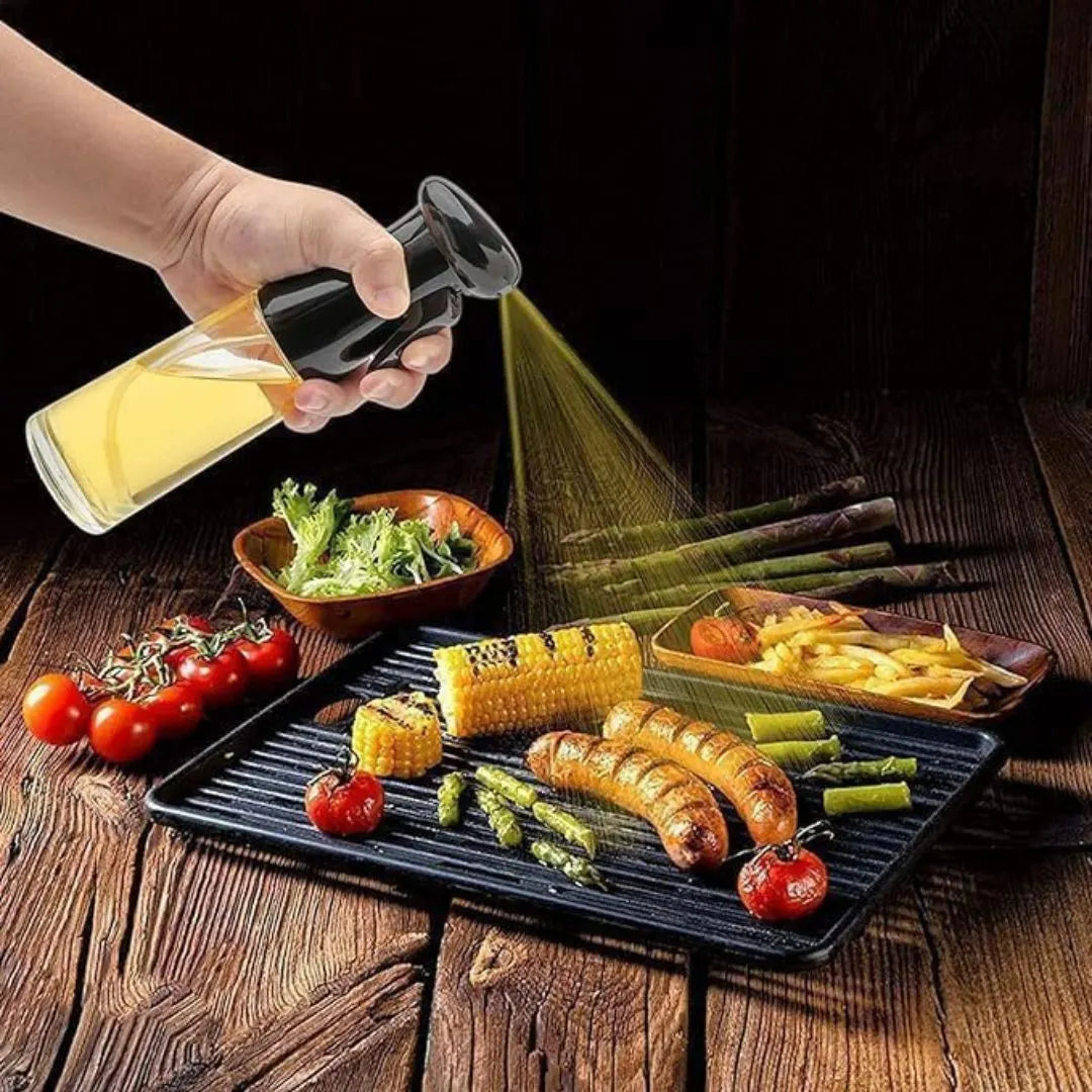Refillable Oil Spray Bottle