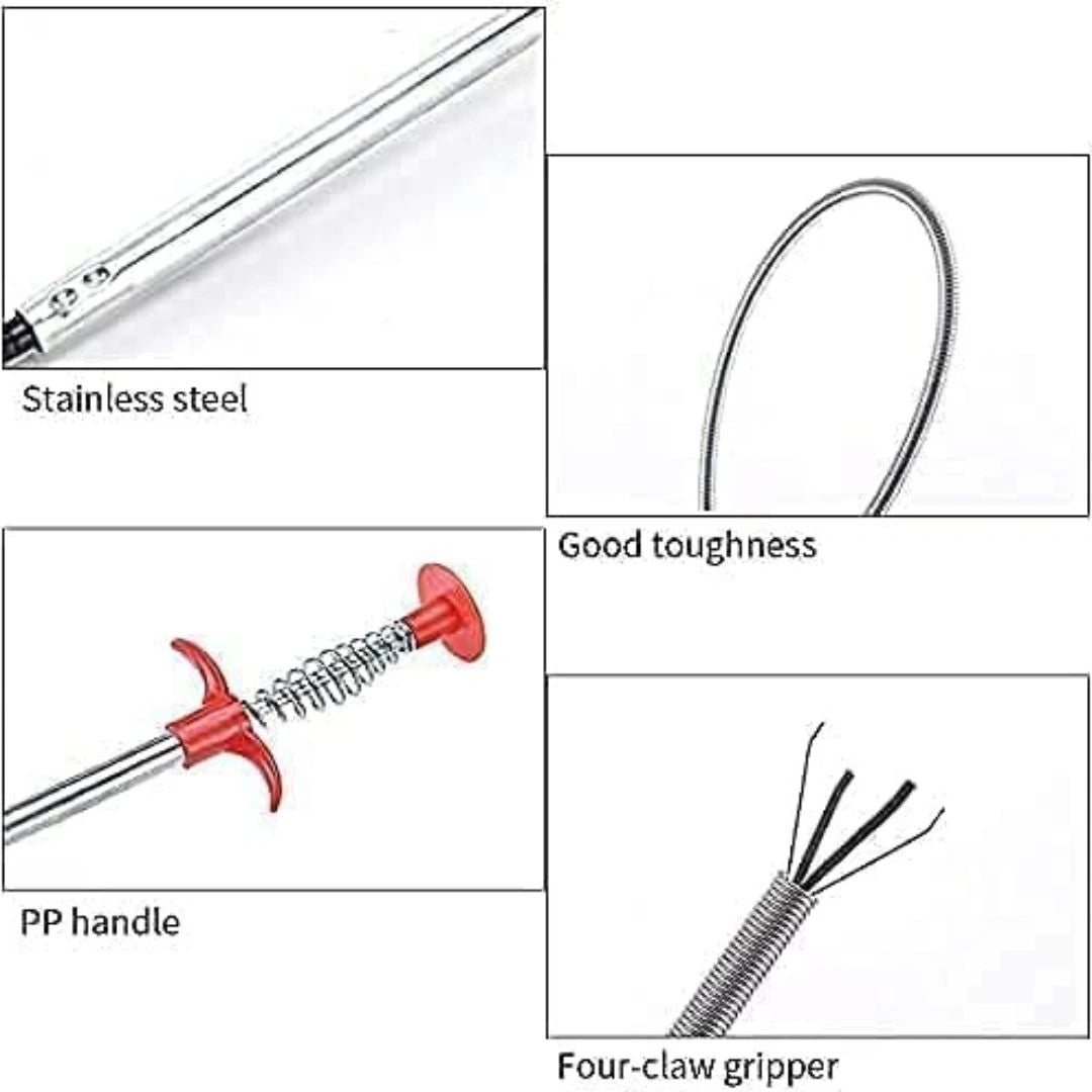 Drain Cleaning Tool