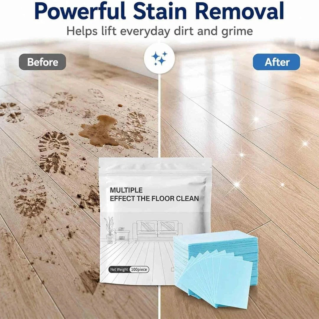 Multi-Surface Concentrated Cleaner