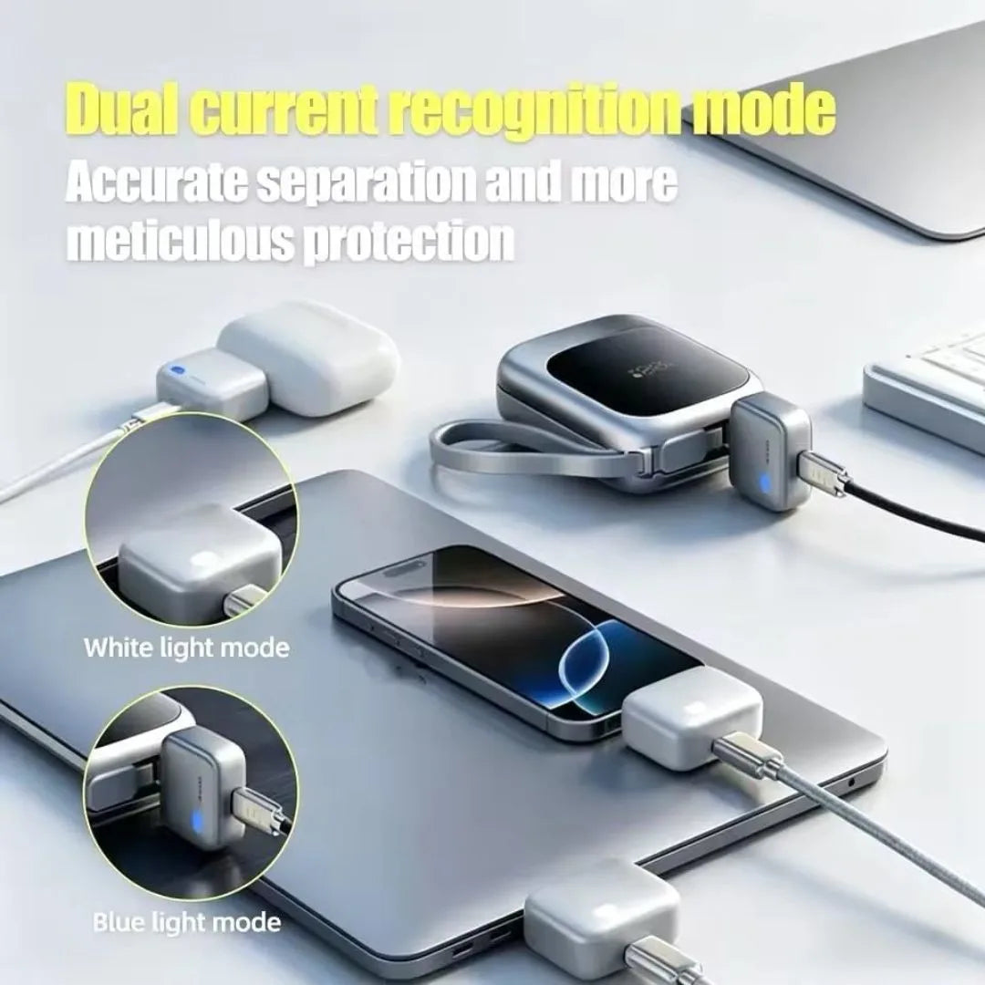 Auto Power Disconnector Charging Guard