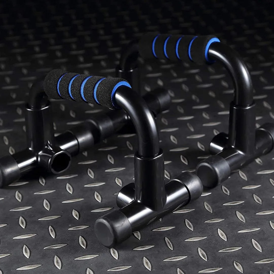 Push Up Bar Stand for Gym & Home Exercise