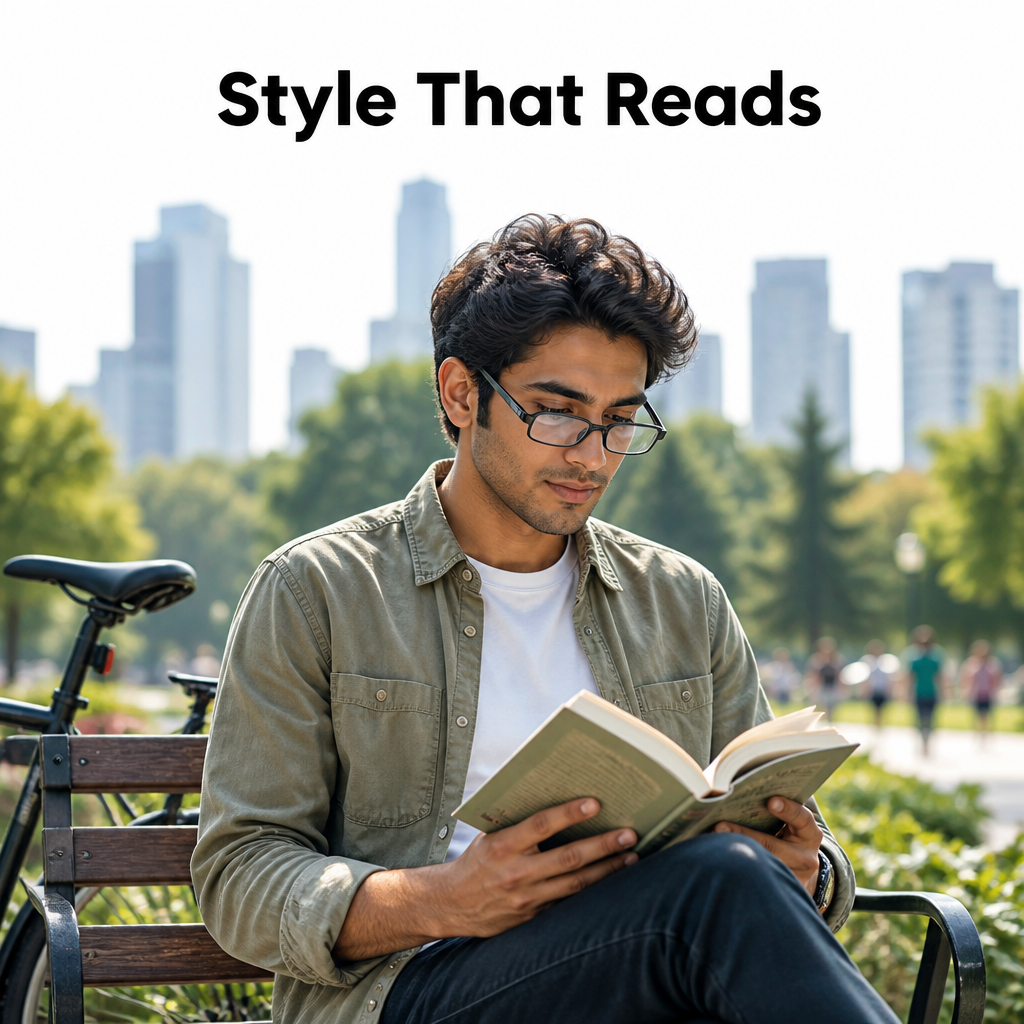 Foldable Reading Glasses