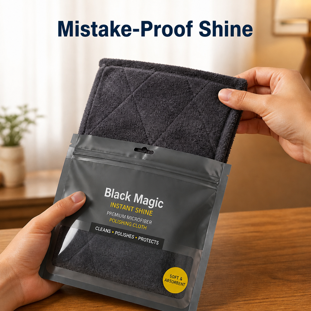 Microfiber Car Cloth