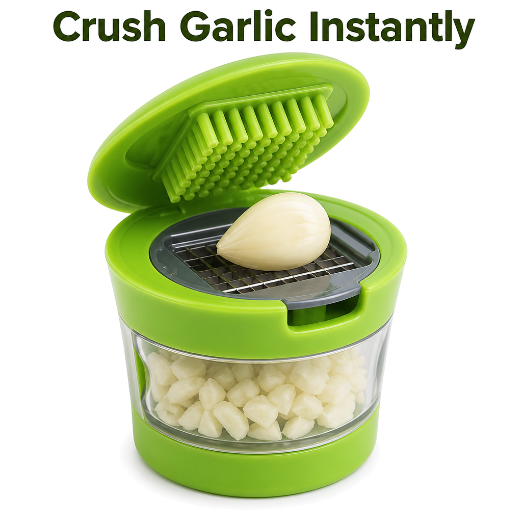 Garlic Chopper Cutter