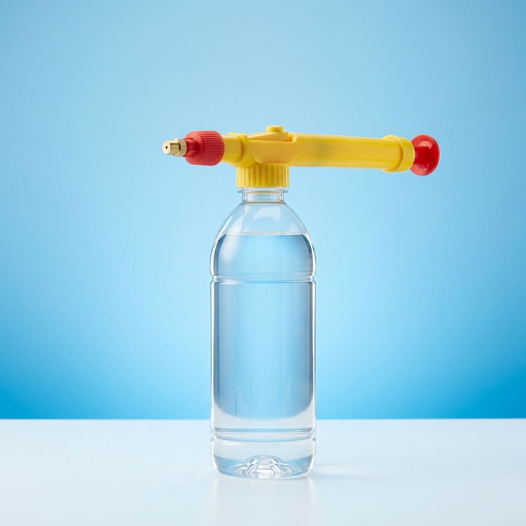 Universal Bottle Pressure Sprayer - Image 1