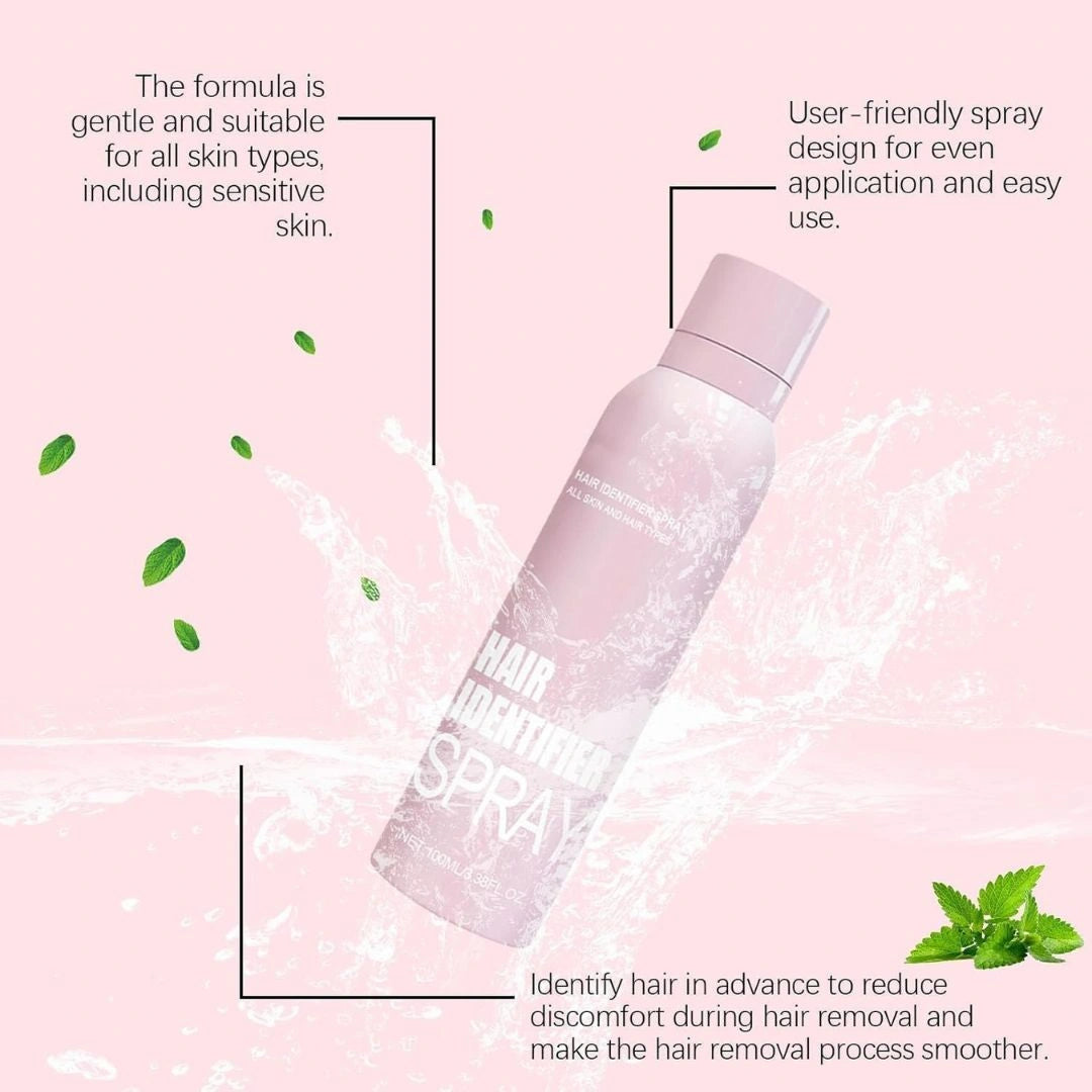 Facial Hair Remover Spray