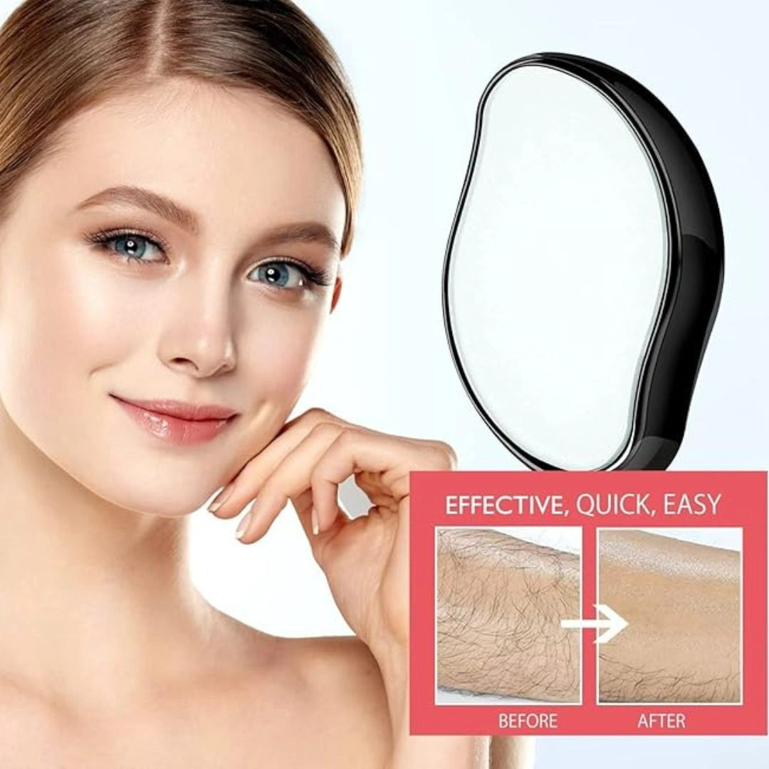 Crystal Hair Remover for Women and Men
