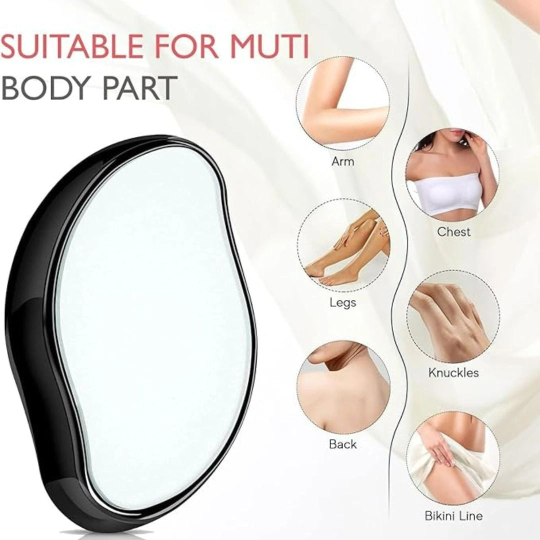 Crystal Hair Remover for Women and Men