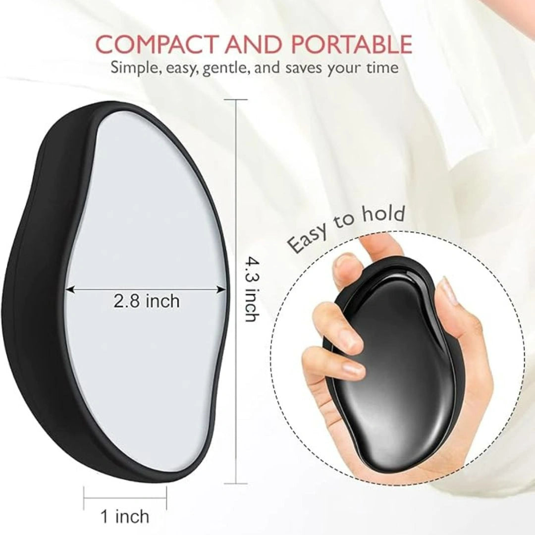 Crystal Hair Remover for Women and Men