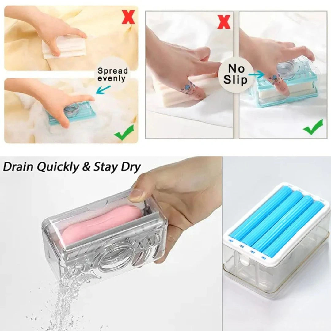 Soap Roller Dispenser