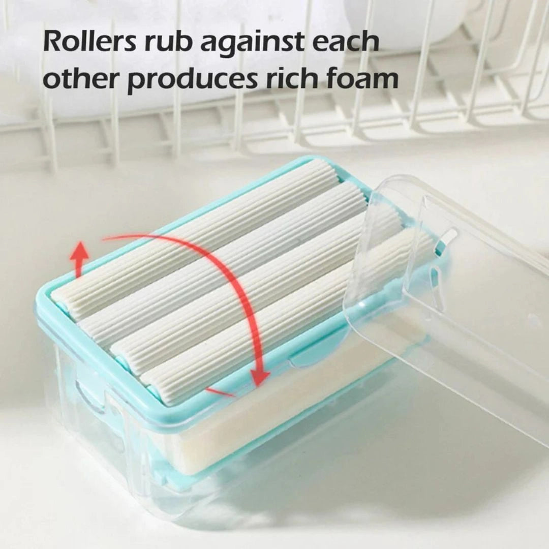 Soap Roller Dispenser