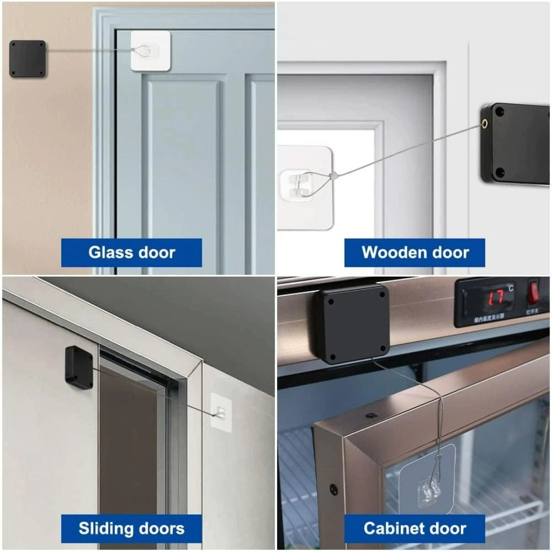 Automatic Door Closer