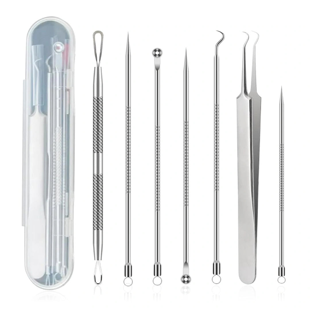 Blackhead Remover & Acne Tool Kit