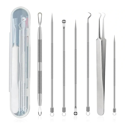 Blackhead Remover & Acne Tool Kit