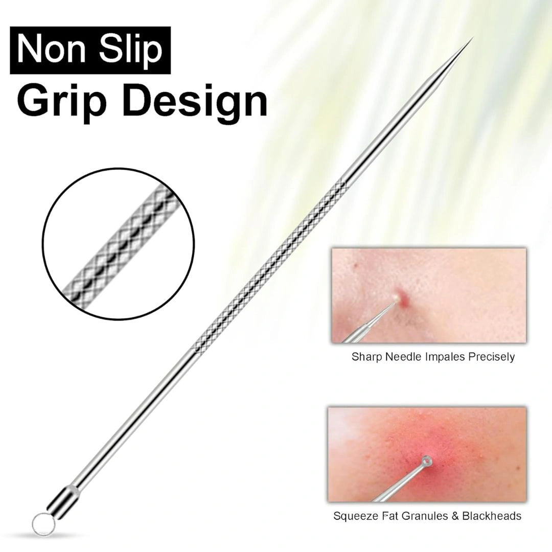 Blackhead Remover & Acne Tool Kit