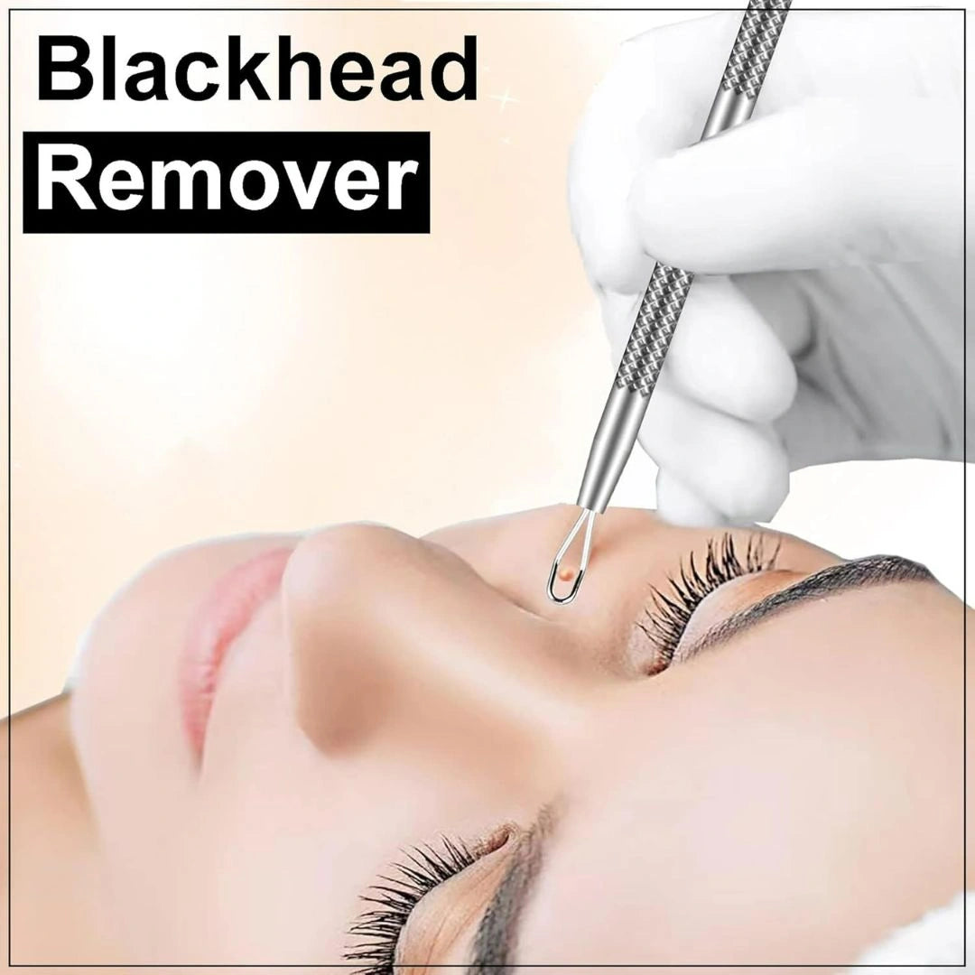 Blackhead Remover & Acne Tool Kit