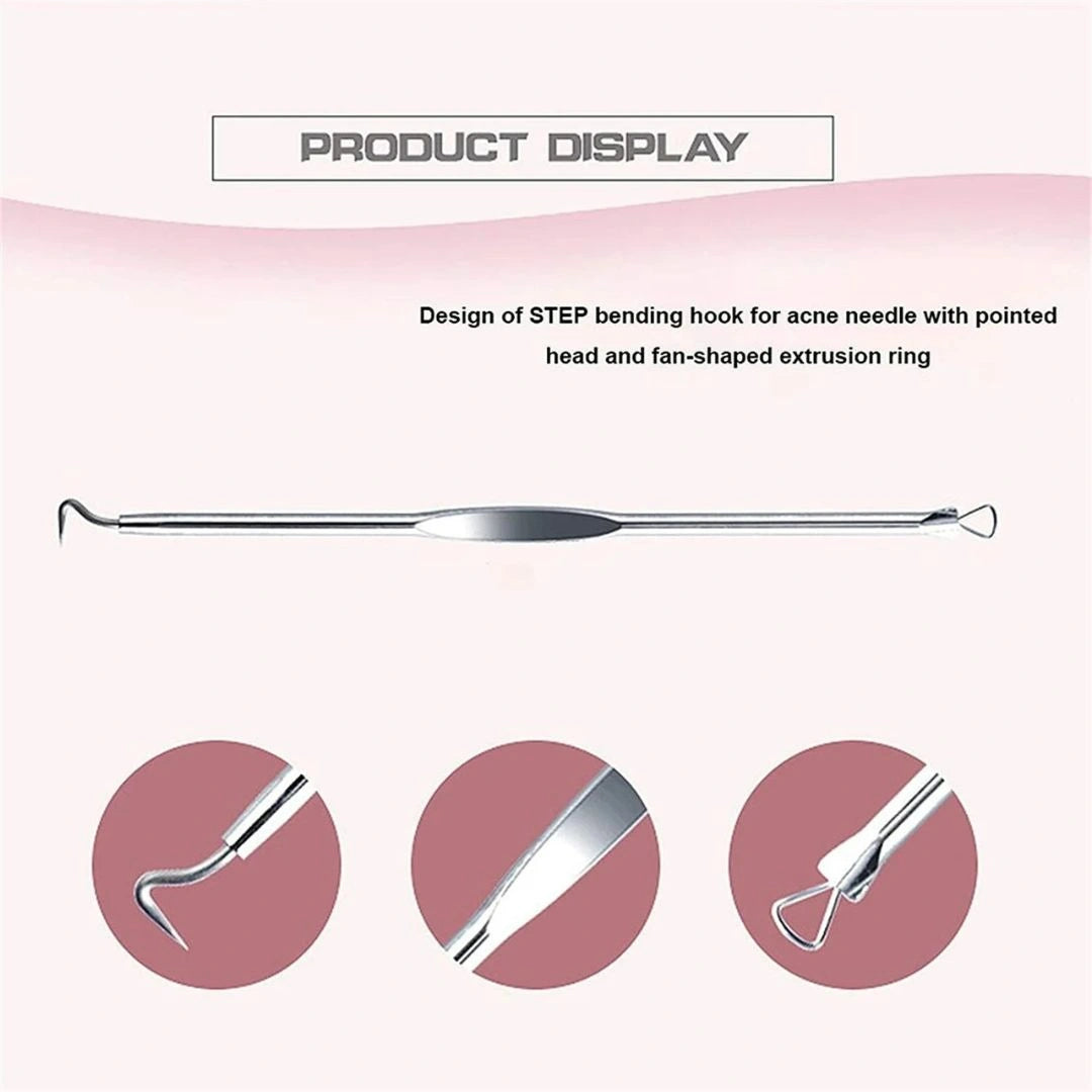 Blackhead Remover & Acne Tool Kit