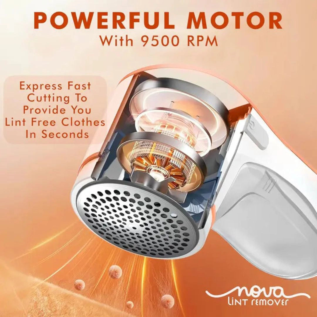 Smart Lint Remover For All Fabrics