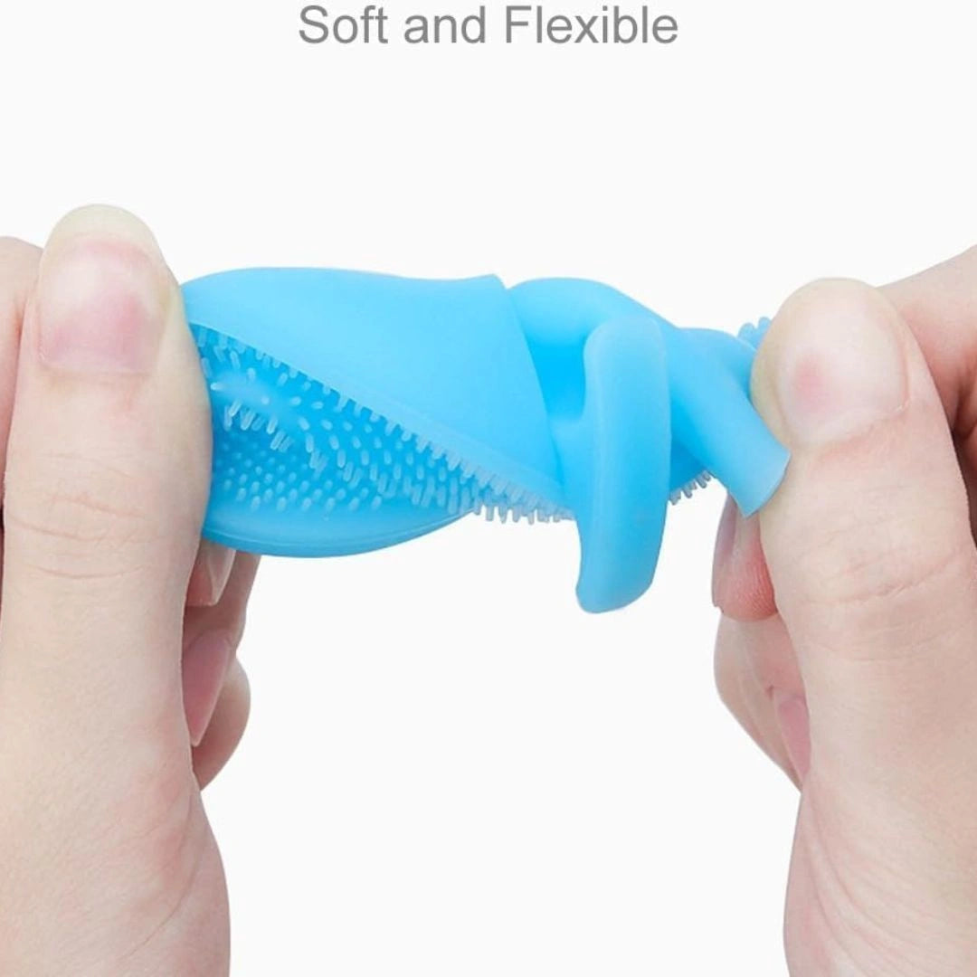 Silicone Face Scrubber (Pack Of 2)