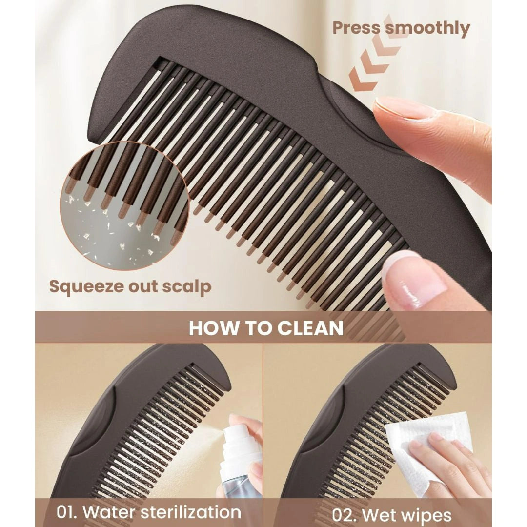 Dandruff Comb