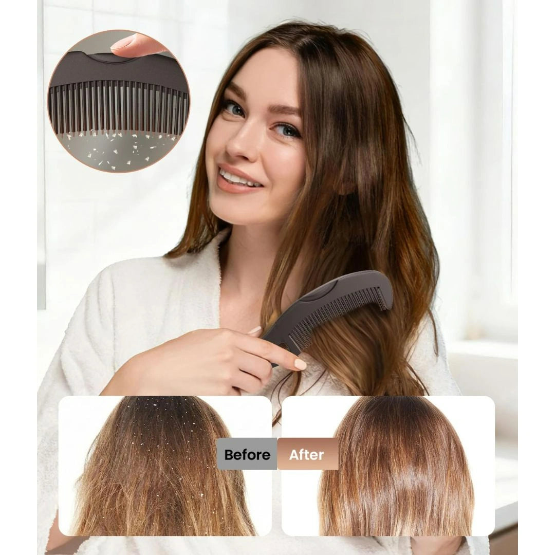 Dandruff Comb