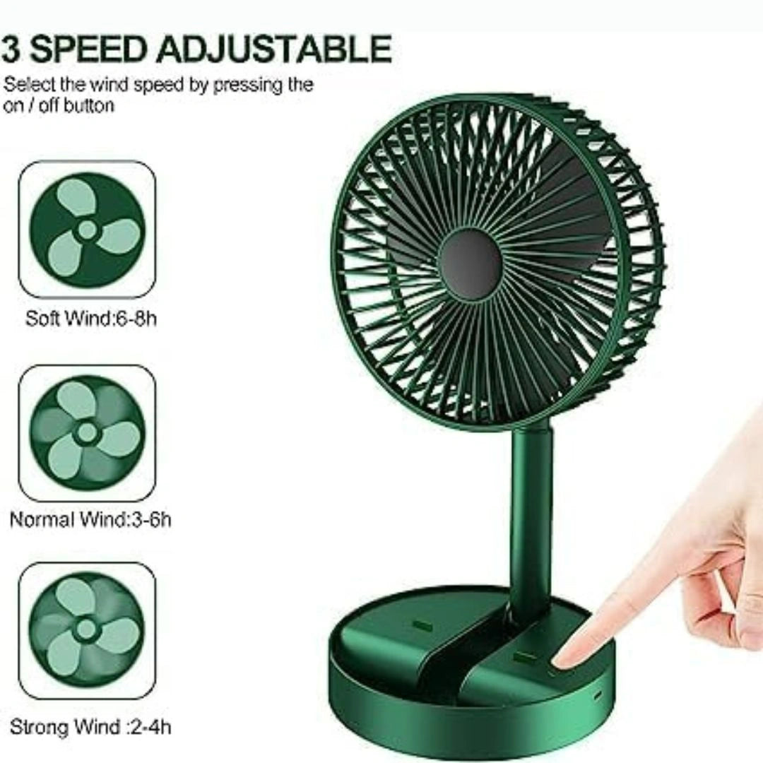 Table Desk Fan