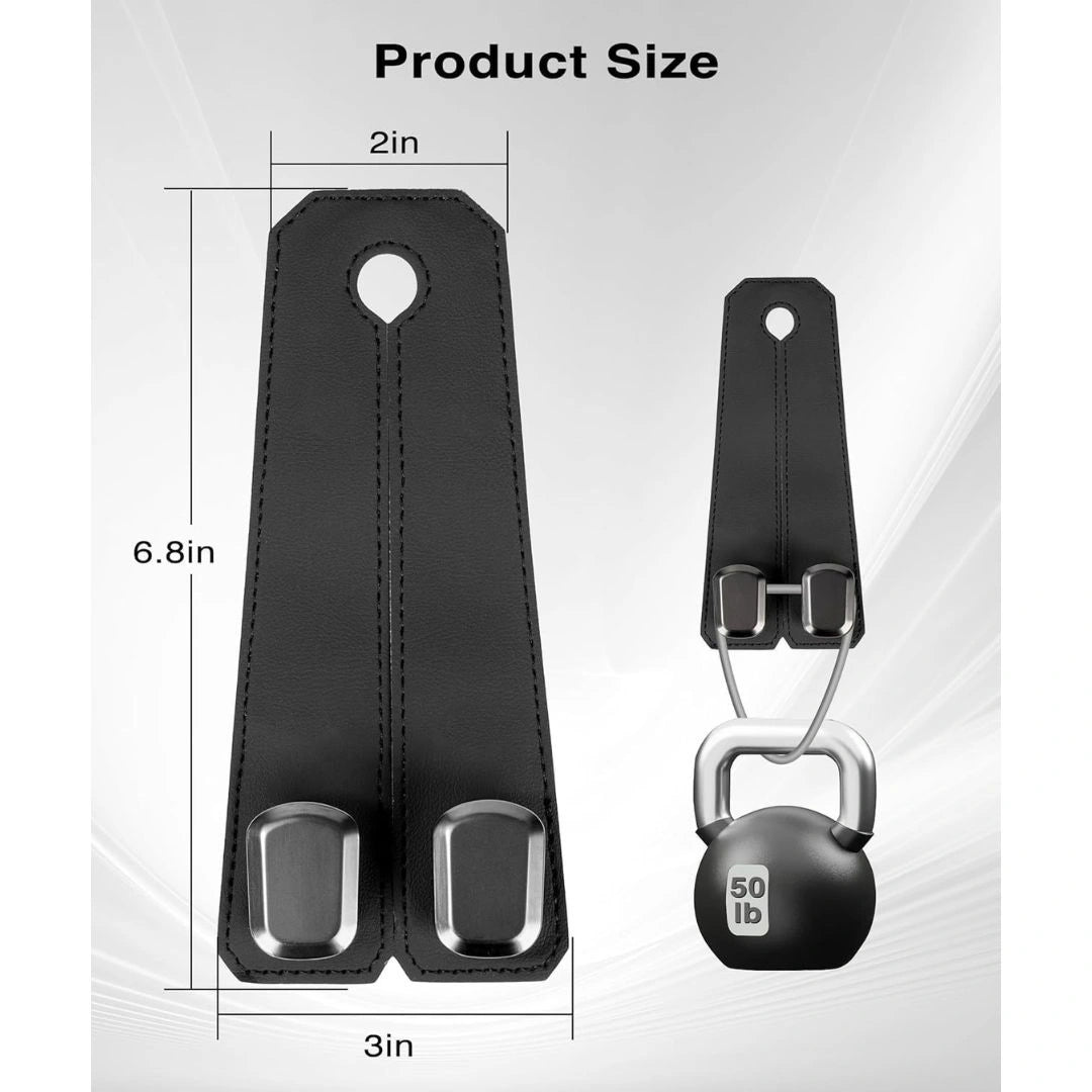 Car Seat Headrest Hooks