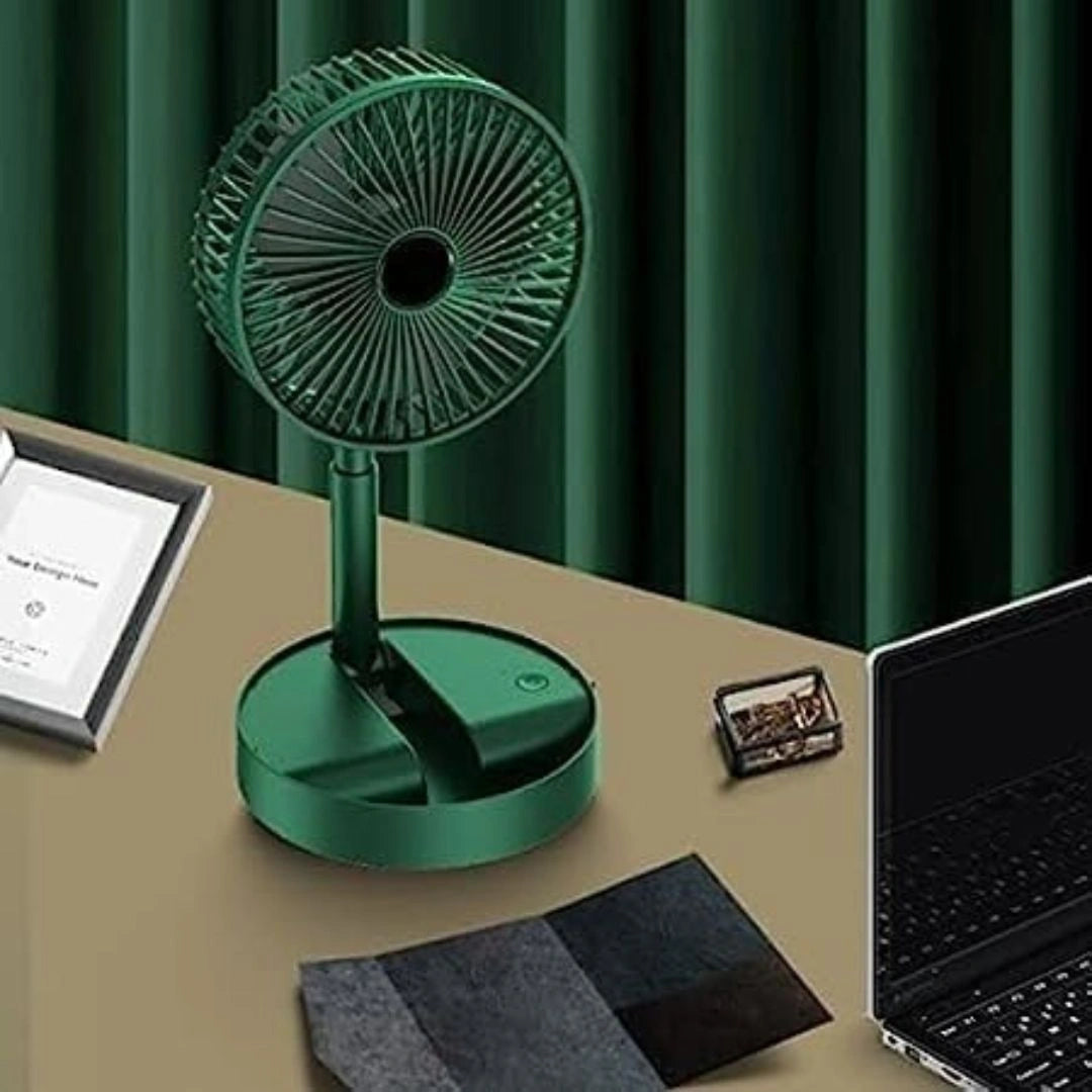 Table Desk Fan