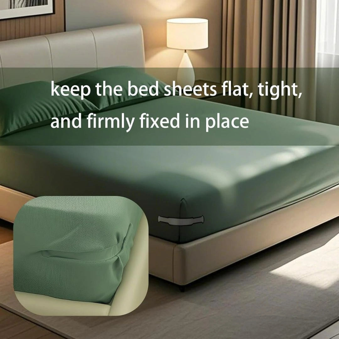 Bed Sheet Holders (Pack of 4)