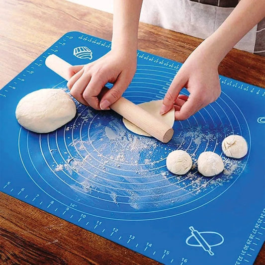 Silicone Chapati Atta Kneading Mat