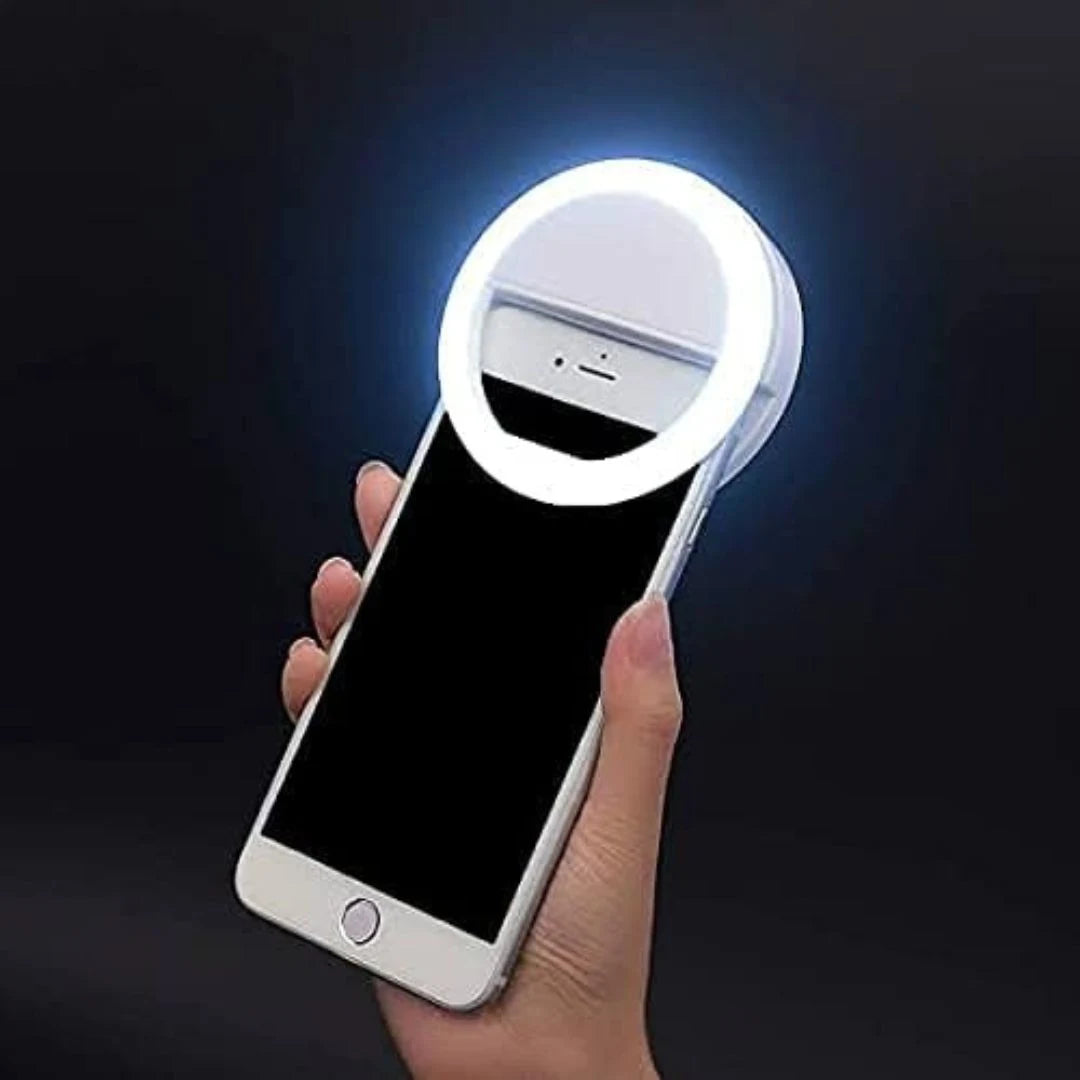 LED Selfie Ring