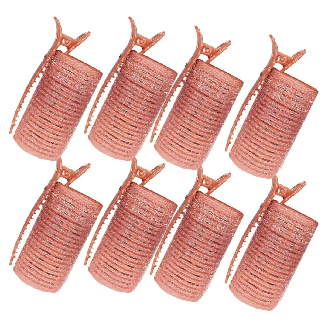 Beauty (8 pcs) Heatless Hair Curler Roller