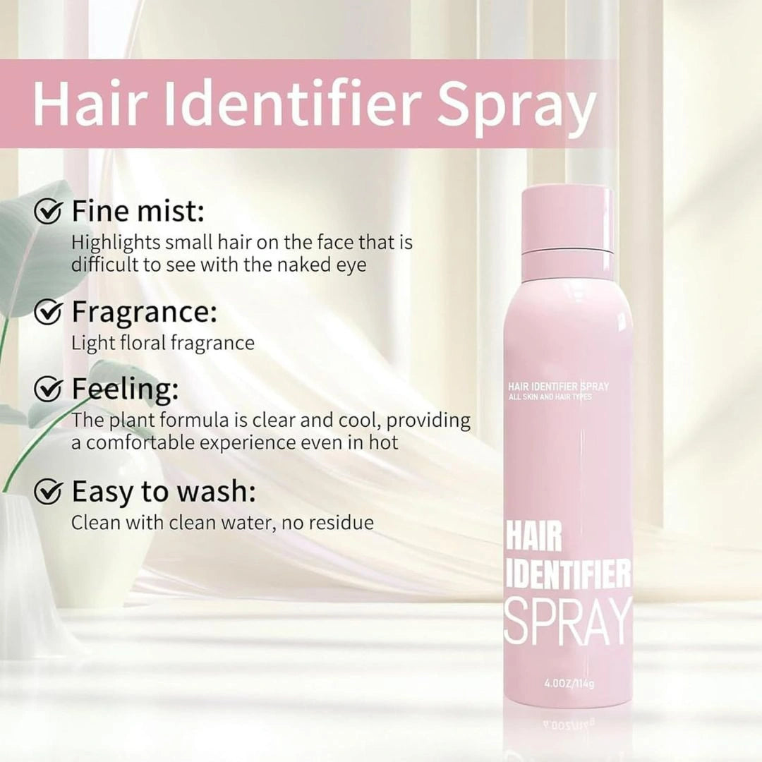 Facial Hair Remover Spray
