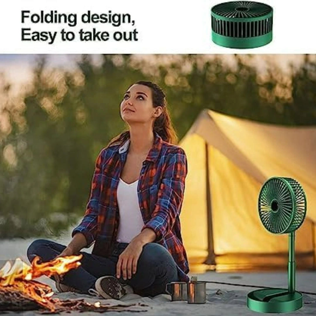 Table Desk Fan