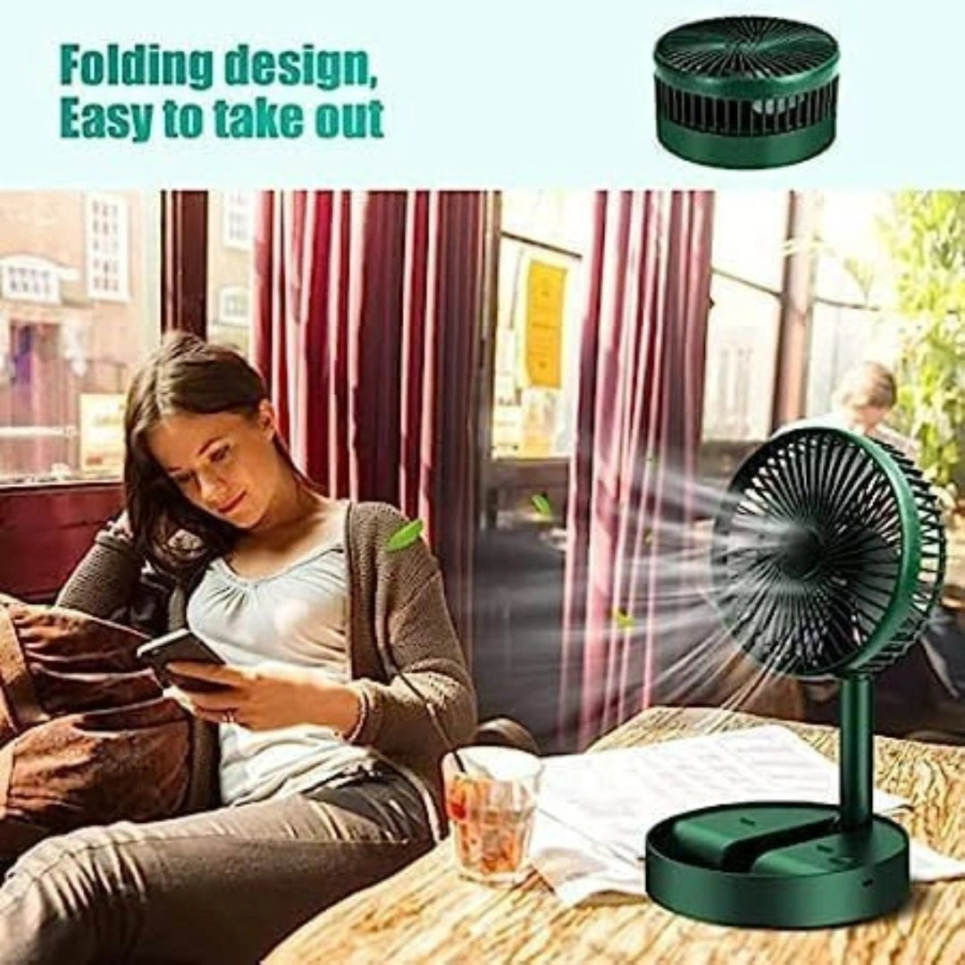 Table Desk Fan
