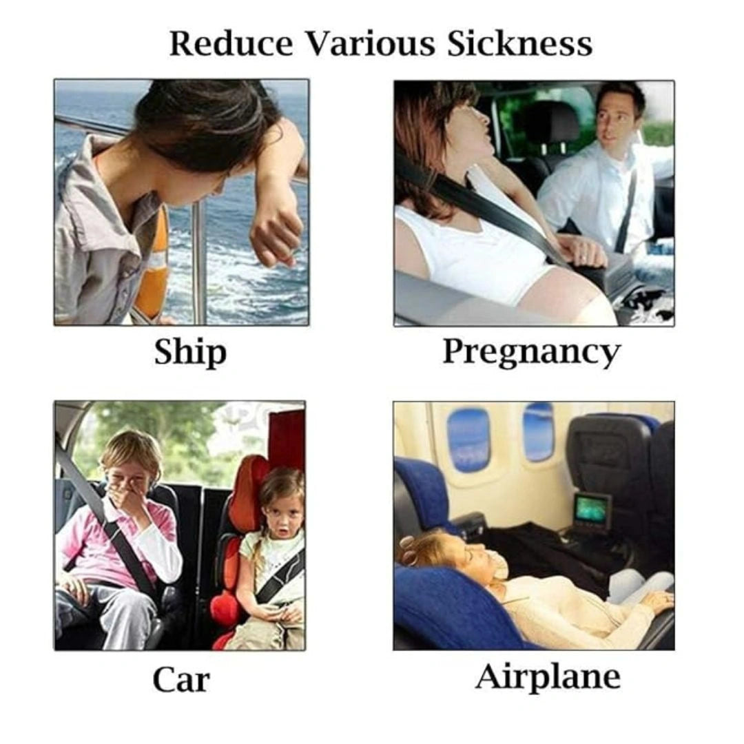 Motion Sickness Band