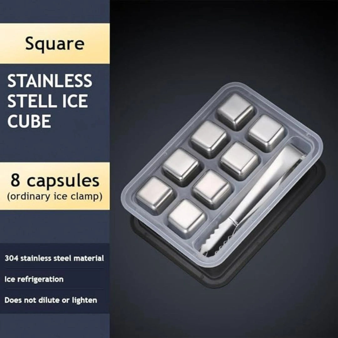 Metal Cube