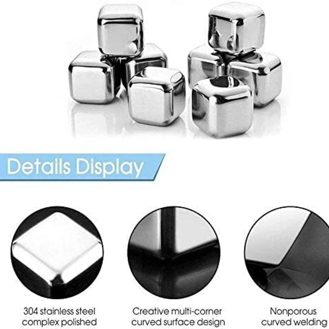 Metal Cube