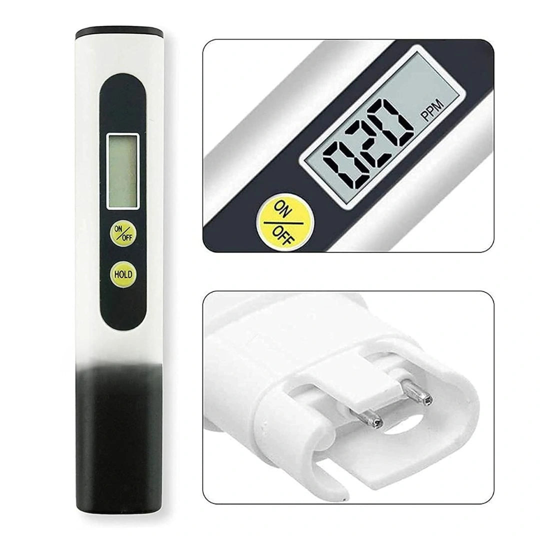 Themisto Digital TDS Meter