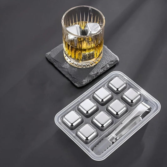 Metal Cube