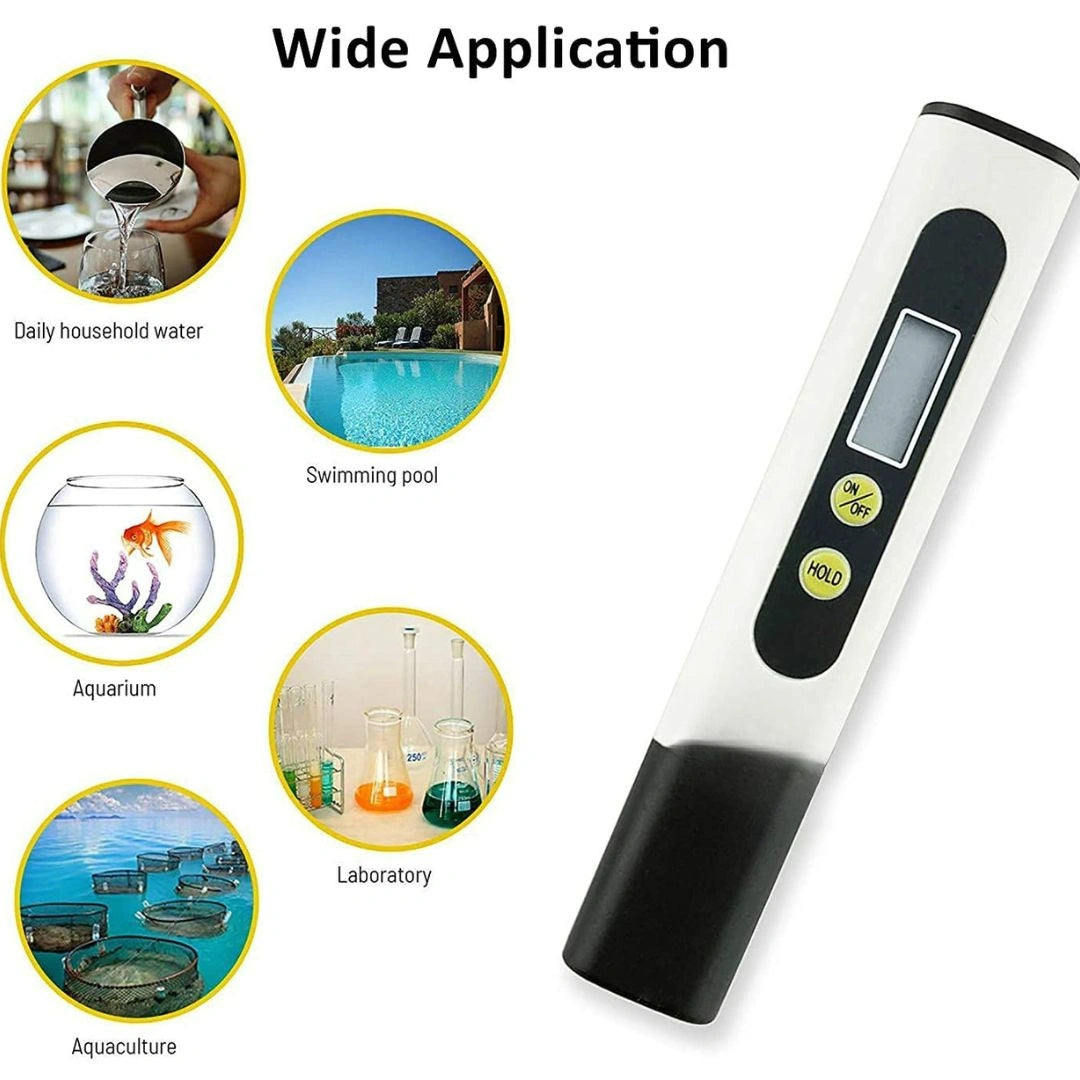 Themisto Digital TDS Meter
